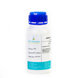 Alternative view of Ammonium Dihydrogen Phosphate CP – 500g