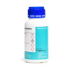 Alternative view of Ammonium Ferric Sulphate 500g