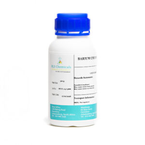 Alternative view of Barium Chloride Dihydrate 500g