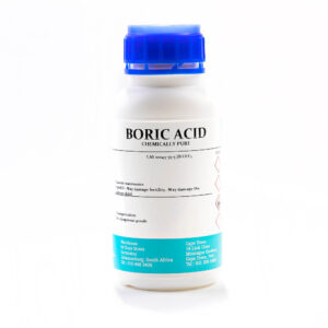 Boric Acid CP – 500g