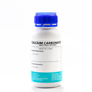 Calcium Carbonate AR – 500g