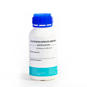 Calcium Sulphate Dihydrate AR – 500g