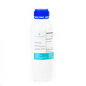 Alternative view of Dextrose Monohydrate CP – 500g