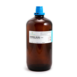 Ethanol 96% AR Grade Glass Bottle Lab Use – 2,5l