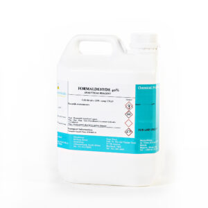 Formaldehyde 40% CP – 2.5l