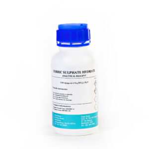 Ferric Sulphate Hydrate CP