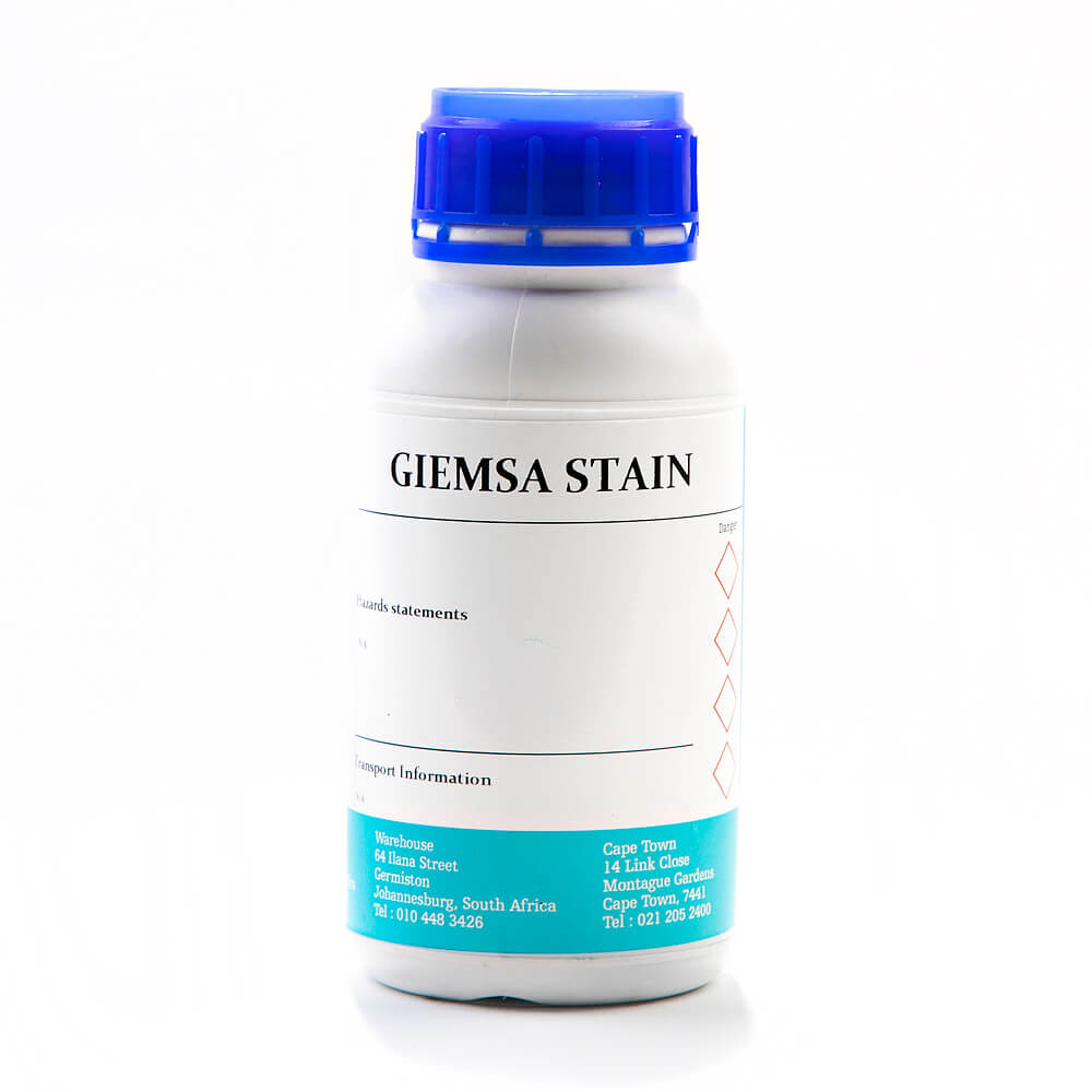 Giemsa Stain Powder