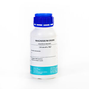 Magnesium Oxide CP – 500g