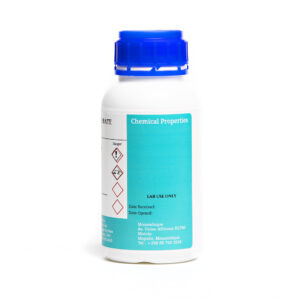 Alternative view of Magnesium Perchlorate 250g