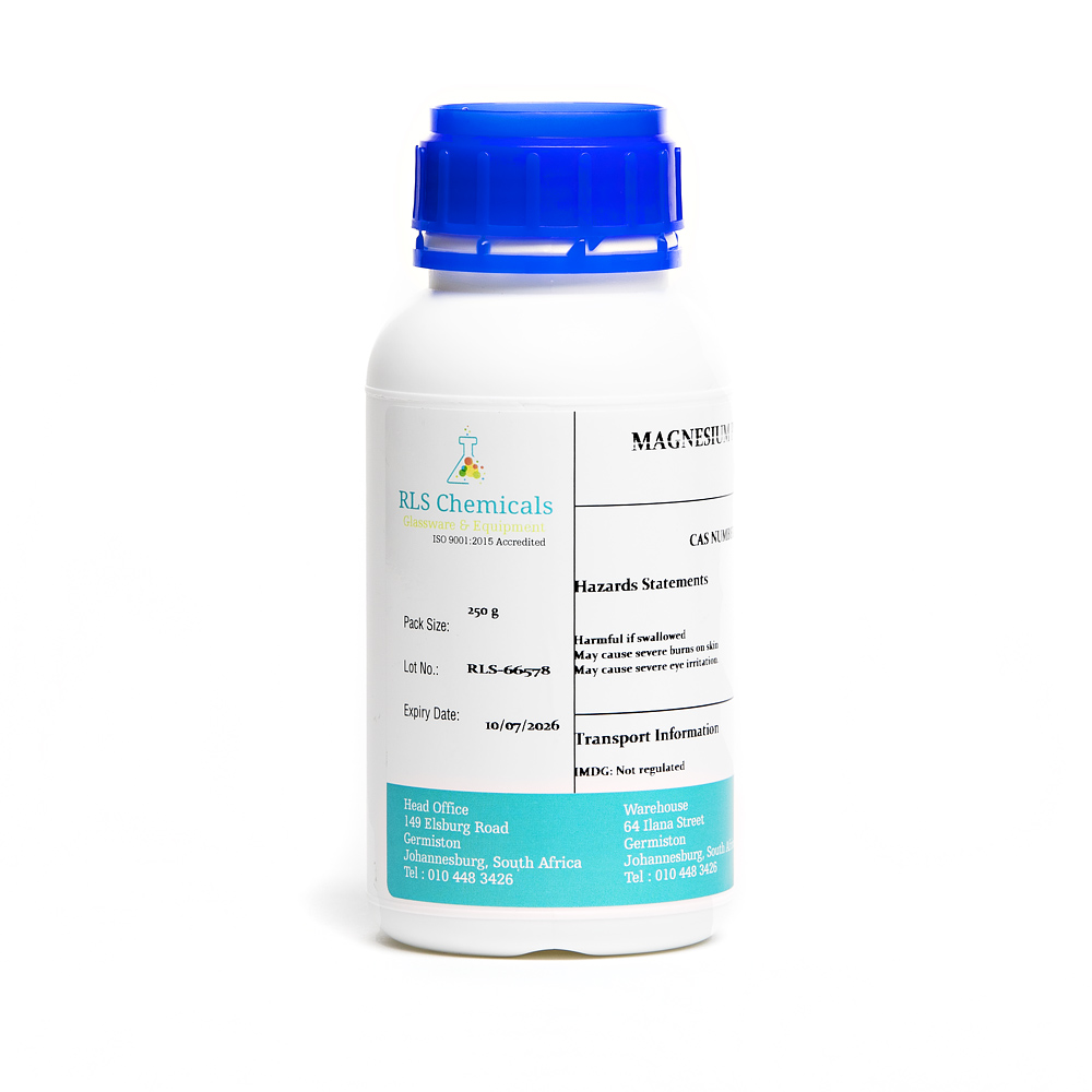 Magnesium Perchlorate 250g - Image 3