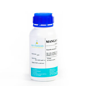 Alternative view of Manganese Dioxide CP – 500g
