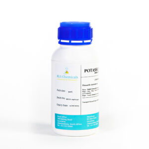 Alternative view of Potassium Carbonate AR – 500g