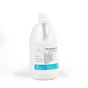 Alternative view of Perchloric Acid 70% AR – 2,5l