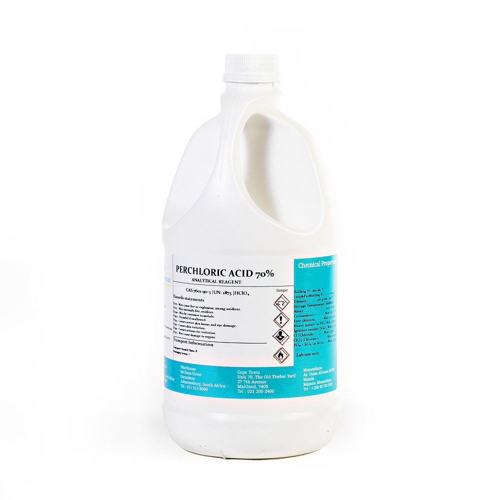 Perchloric Acid 70% AR – 2,5l - Image 3