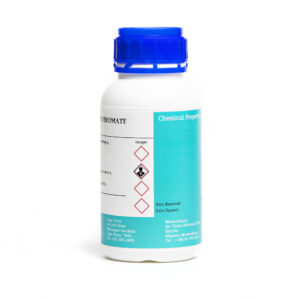 Alternative view of Potassium Dichromate 500g