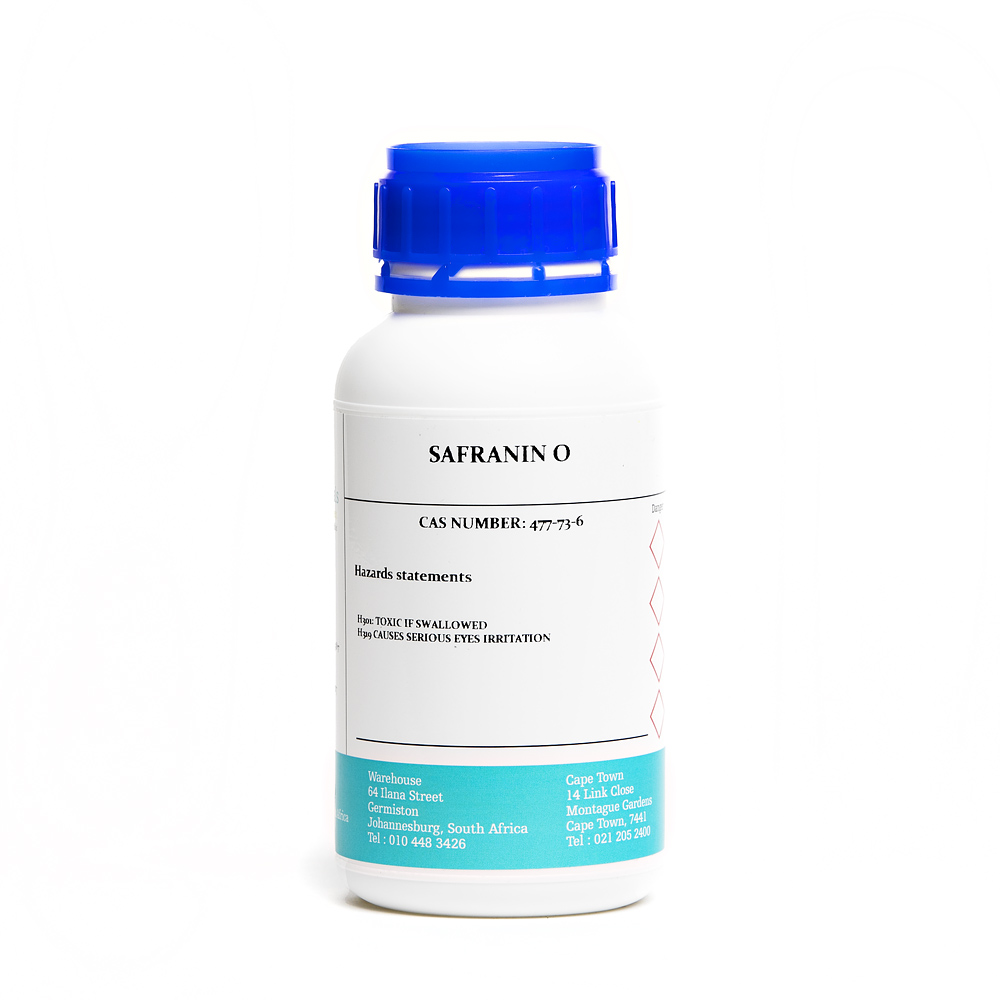 Safranin O 25g