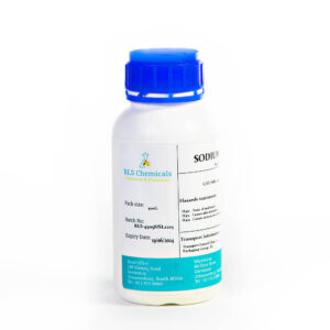 Alternative view of Sodium Flouride AR – 500g