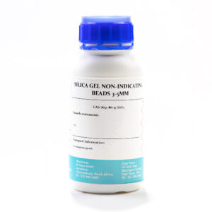 Silica Gel Non Indictating Beads 3-5MM – 500g