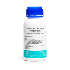 Stannous Chloride Dihydrate 500g