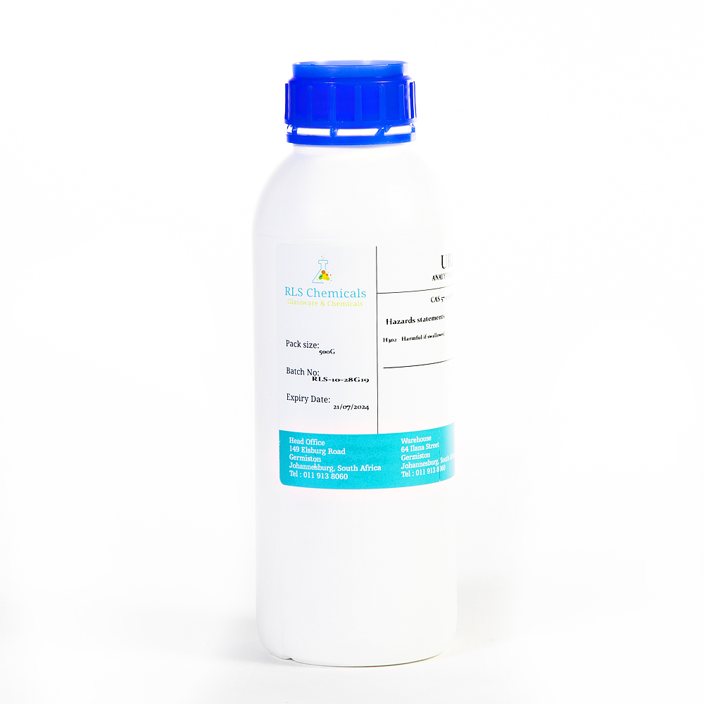 Urea AR – 500g - Image 2