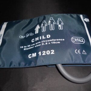 Alternative view of Child Cuff for Contec Patient Monitors