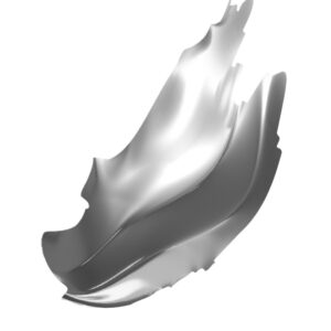 Alternative view of MIRROR CHROME STUDIO GEL