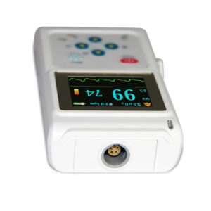 Alternative view of Contec Pulse Oximeter CMS60D Vet