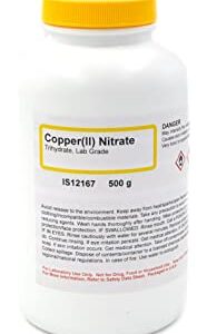 Copper(II) Nitrate Trihydrate AR 500g