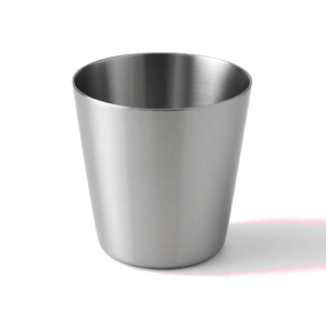 Alternative view of Zirconium Crucible 10ml*2mm