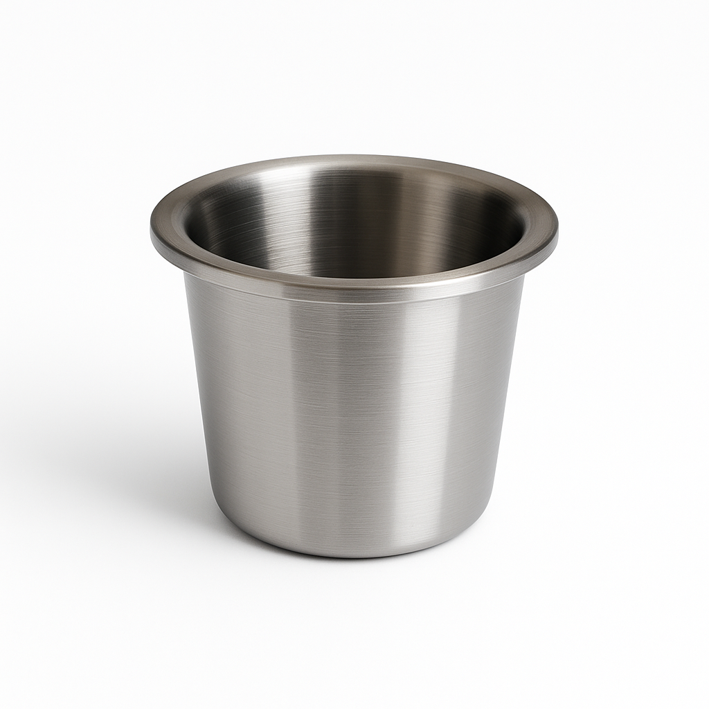 Zirconium Crucible 30ml*1mm - Image 2