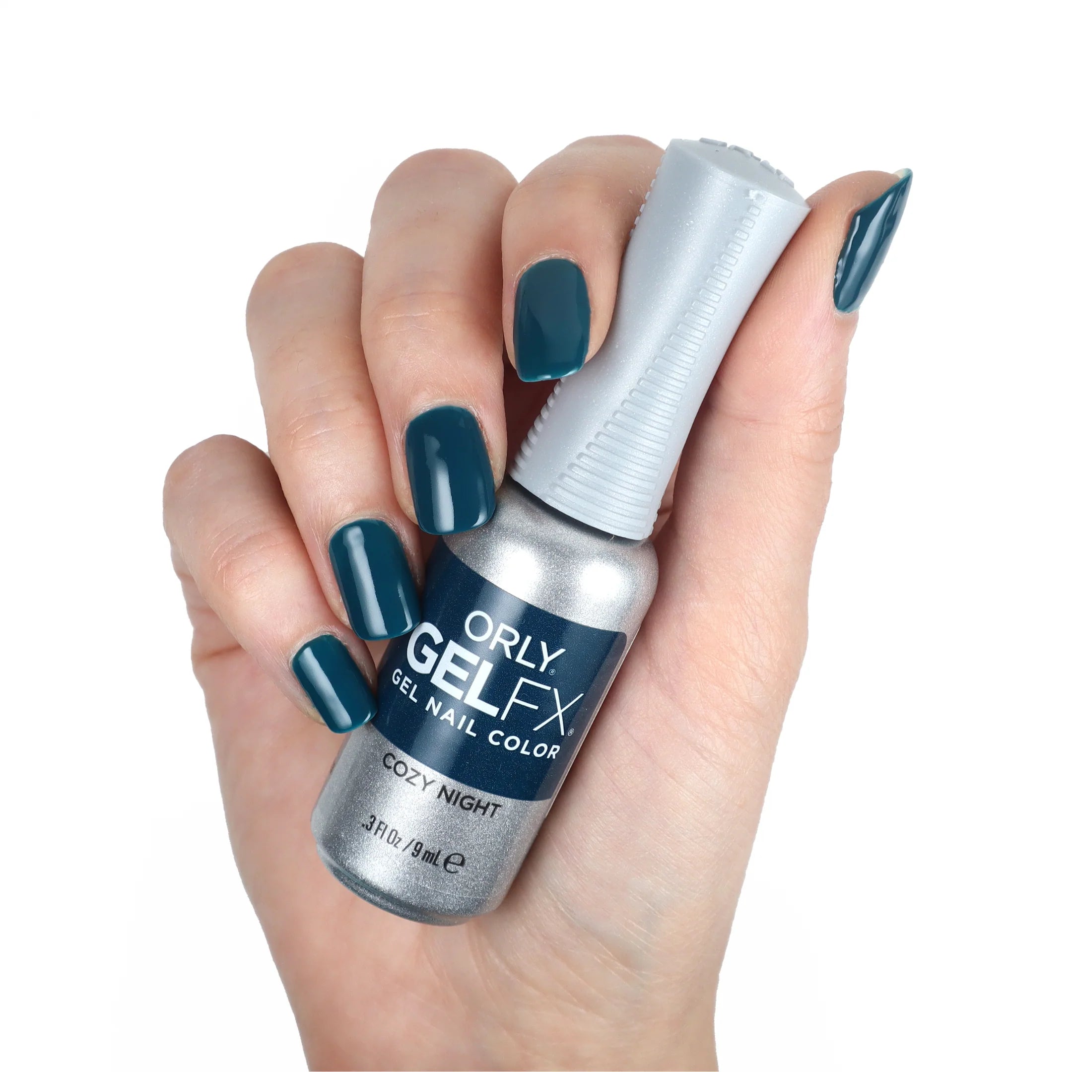 Alternative view of Gel FX Gel Polish - Cozy Night - 9ml