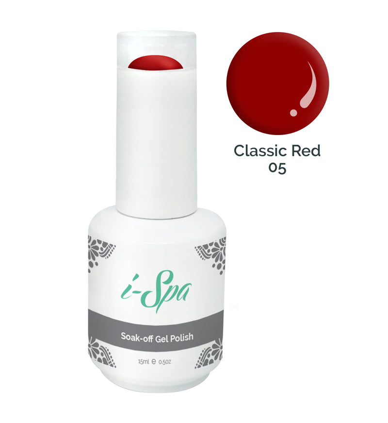 Classic red 05