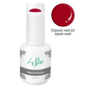 Classic red 07 - Red wine