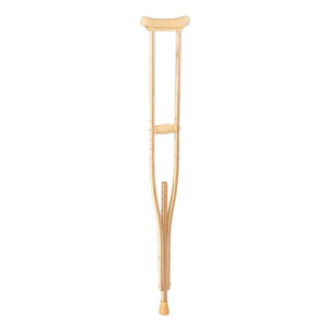 Crutch Underarm FS935 - Wooden Large Each