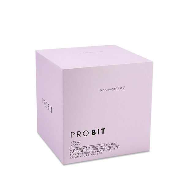 Alternative view of TGB E-File Cleansing Pot