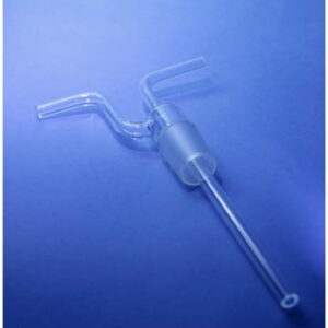Dreschel Bottle  Head Plain B24 Cone