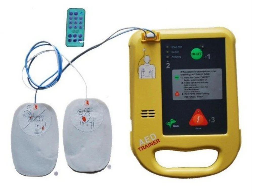 AED7000 Public Access Automated External Defibrillator - Image 3