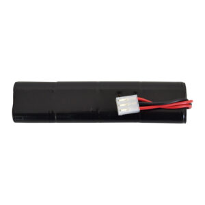 Alternative view of AED7000 - Battery