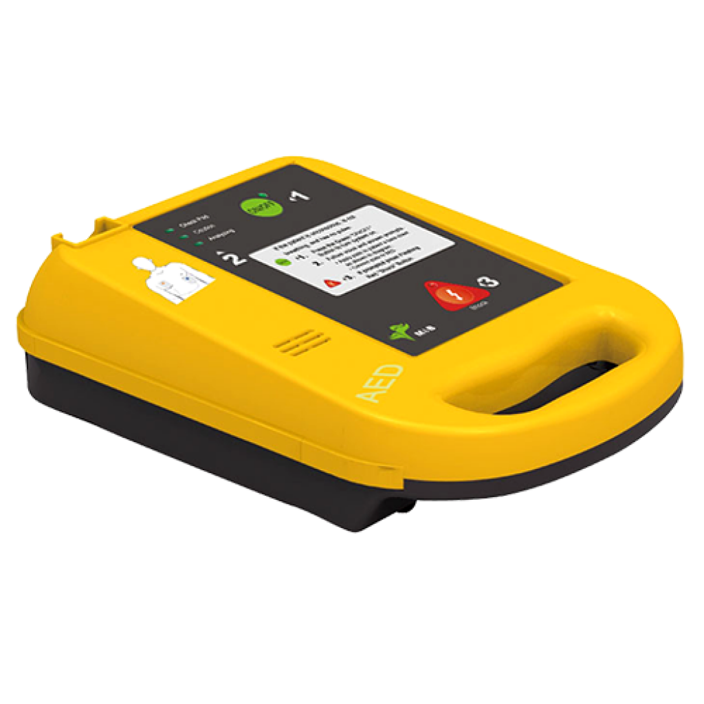 AED7000 Public Access Automated External Defibrillator