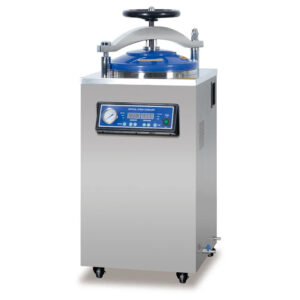 Alternative view of Autoclave Vertical Steam Steriliser
