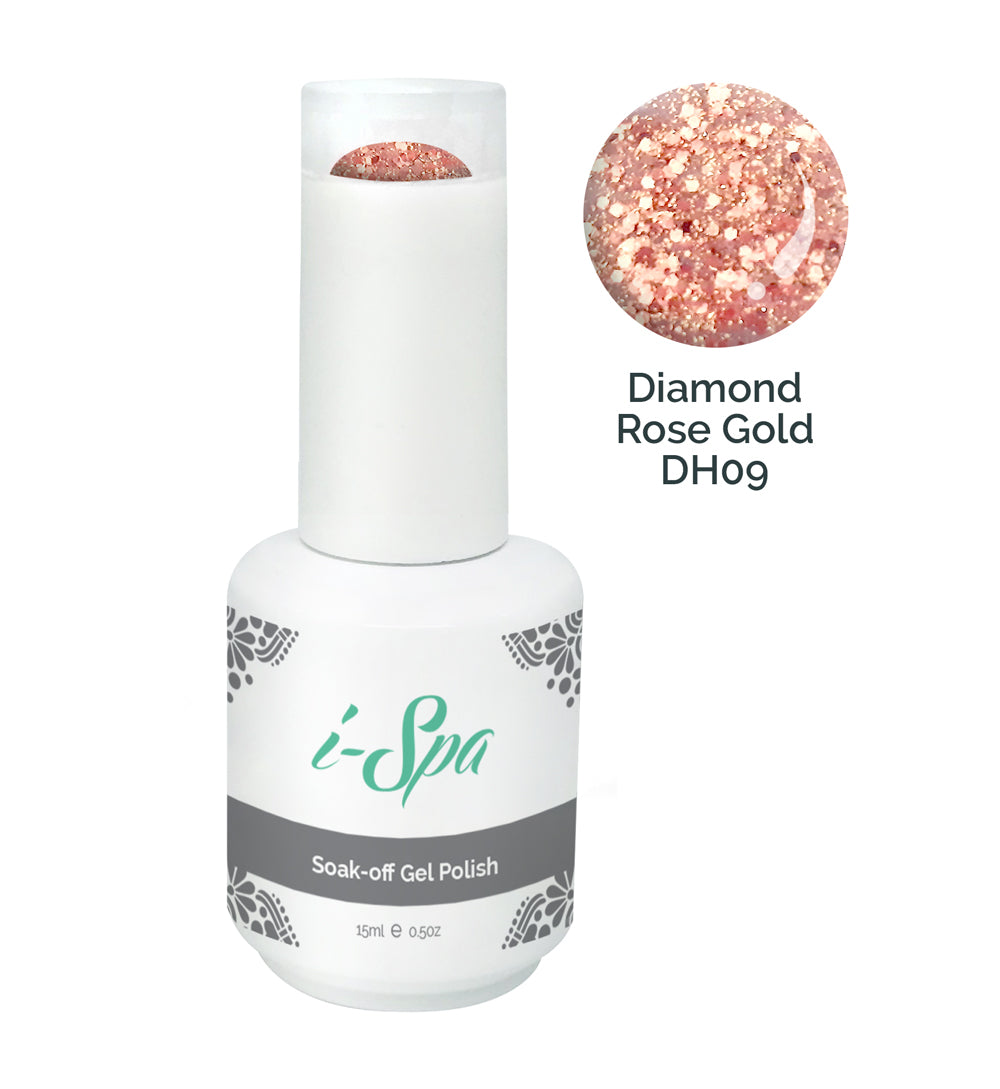 Diamond Rose Gold | DH-09