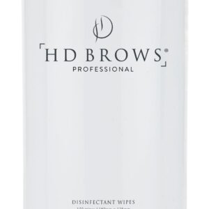 HD Brows Disinfectant Wipes