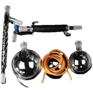 Alternative view of Distillation Apparatus Set 1000ml