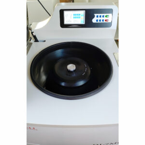 Alternative view of Floor Refrigerated Centrifuge 8000rpm