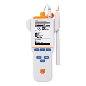 Alternative view of Portable DO Meter