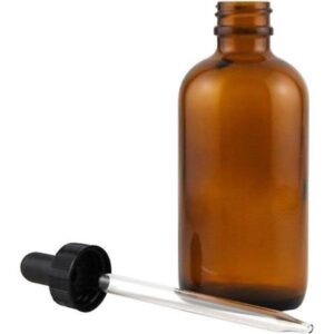 Alternative view of Dropper Bottle Glass 30ml