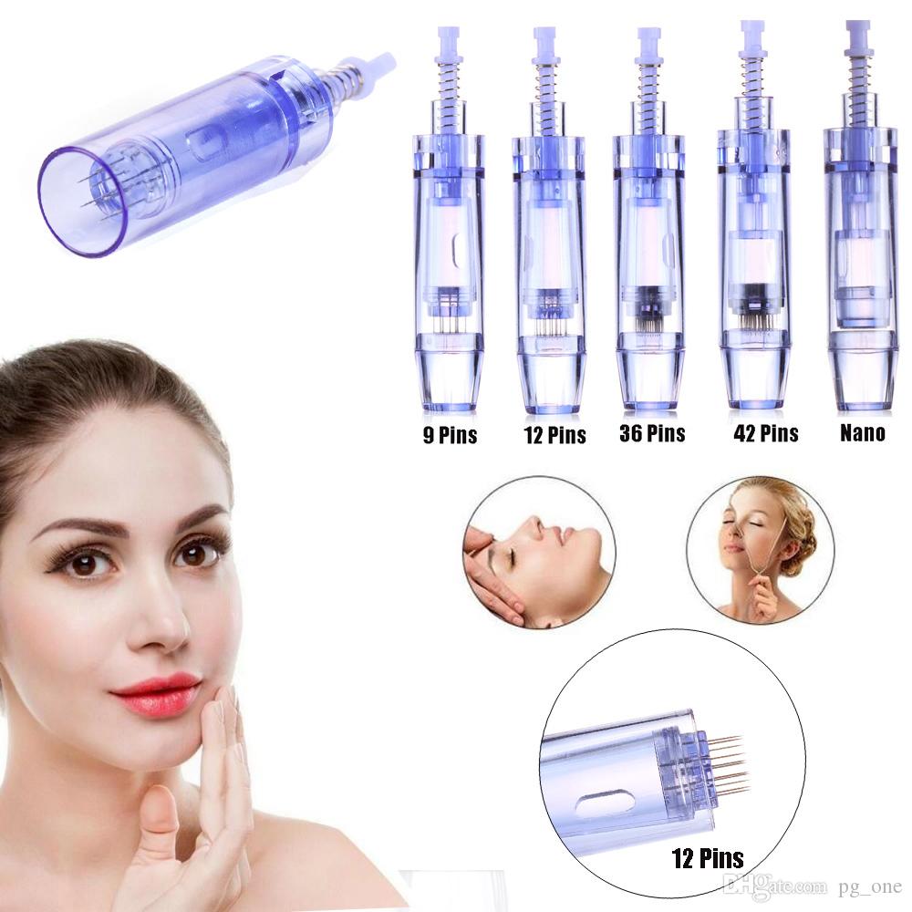 Alternative view of Dr Pen A1 - Needle cartridges
