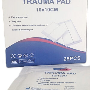 Dressing - Wound Trauma 100x100mm