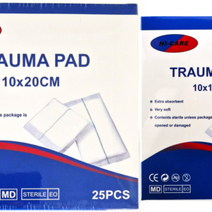 Dressing - Wound Trauma 200mm x 100mm