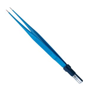 Diathermy BI Forceps T2mm/S19.5cm